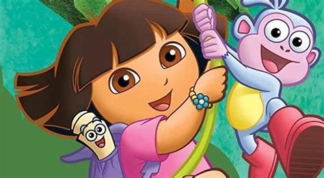 Dora The Explorer: The Internet Is Freaking Out About How Tall .